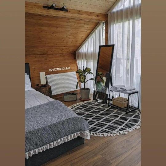 Cottage Toladi Казбеги Екстериор снимка